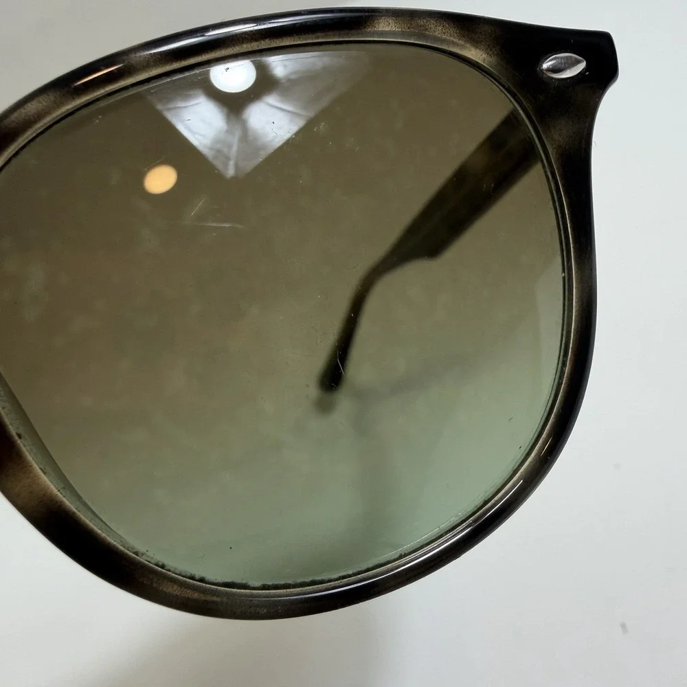 Sunglasses Ray Ban 4259 731/E8 51 20 145 Grey Havana Green Used